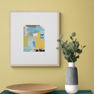 Joyful Expressions #1 by Rene Griffith 