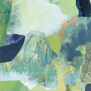 Joyful Expressions #4 by Rene Griffith