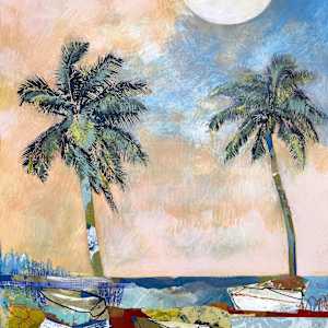 Left Behind by Rene Griffith