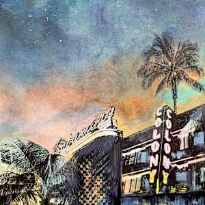 Night Life by Rene Griffith, Image 1.