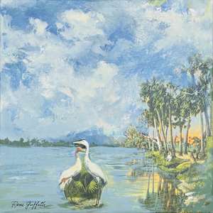 Old Florida by Rene Griffith