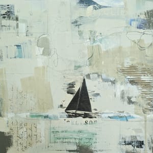 On Course by Rene Griffith 