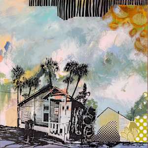 Osprey Bungalow by Rene Griffith 