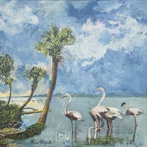 Pristine Florida by Rene Griffith