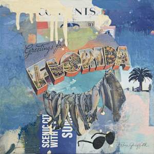 Summertime Fun by Rene Griffith