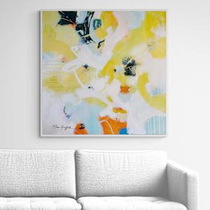 Sunshine by Rene Griffith 