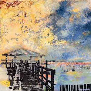 Sweet Carolina by Rene Griffith 