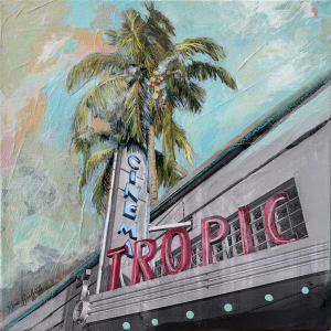 Tropic Cinema by Rene Griffith 