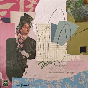 Vitality by Rene Griffith 