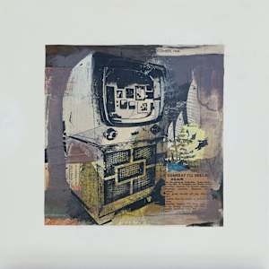 Where's the Remote by Rene Griffith