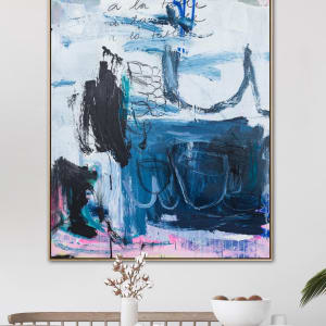 A la table by Manuela Karin Knaut 