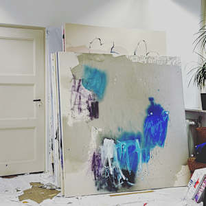 Beginnings by Manuela Karin Knaut, Image 2.