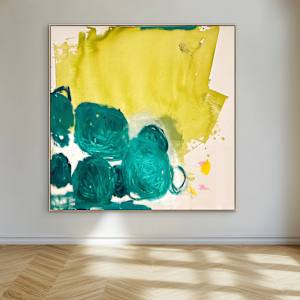 Emerald drift by Manuela Karin Knaut, Image 15.