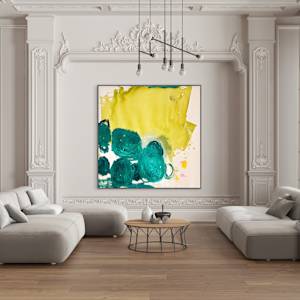 Emerald drift by Manuela Karin Knaut, Image 3.