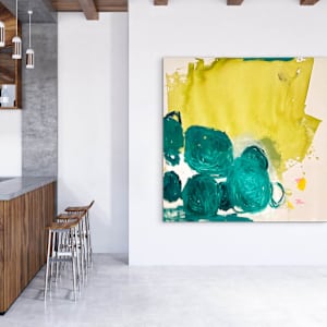 Emerald drift by Manuela Karin Knaut, Image 9.