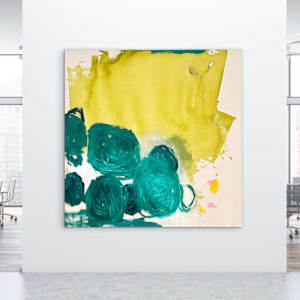 Emerald drift by Manuela Karin Knaut, Image 14.