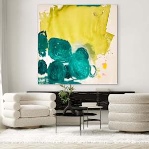 Emerald drift by Manuela Karin Knaut, Image 6.