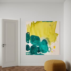 Emerald drift by Manuela Karin Knaut, Image 7.