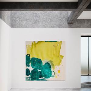 Emerald drift by Manuela Karin Knaut, Image 5.