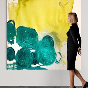 Emerald drift by Manuela Karin Knaut, Image 2.