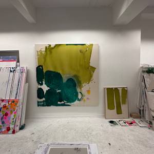 Emerald drift by Manuela Karin Knaut, Image 13.