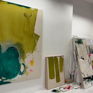 Emerald drift by Manuela Karin Knaut, Image 12.