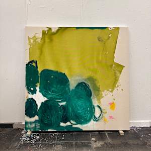 Emerald drift by Manuela Karin Knaut, Image 11.