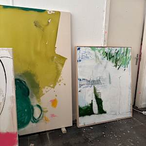 Emerald drift by Manuela Karin Knaut, Image 8.