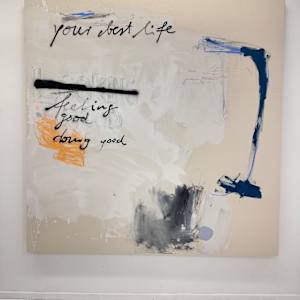 Your best life by Manuela Karin Knaut 