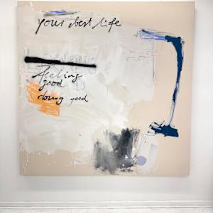 Your best life by Manuela Karin Knaut 