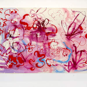 Feathers and blooms by Manuela Karin Knaut, Image 5.