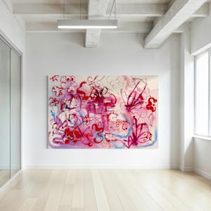 Feathers and blooms by Manuela Karin Knaut, Image 14.