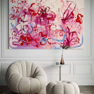 Feathers and blooms by Manuela Karin Knaut, Image 15.