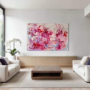 Feathers and blooms by Manuela Karin Knaut, Image 13.