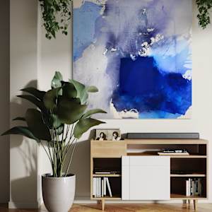 Blue Fields by Manuela Karin Knaut, Image 10.
