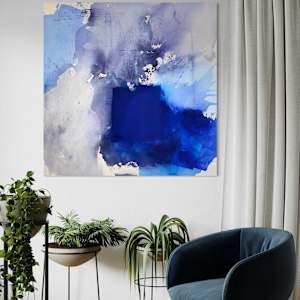 Blue Fields by Manuela Karin Knaut, Image 11.