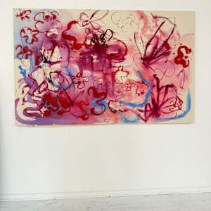 Feathers and blooms by Manuela Karin Knaut, Image 10.