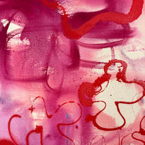 Feathers and blooms by Manuela Karin Knaut, Image 12.