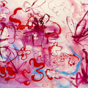 Feathers and blooms by Manuela Karin Knaut, Image 4.