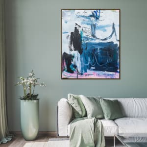 A la table by Manuela Karin Knaut 