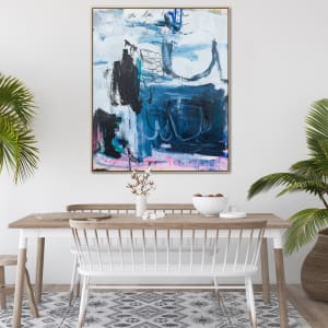 A la table by Manuela Karin Knaut 