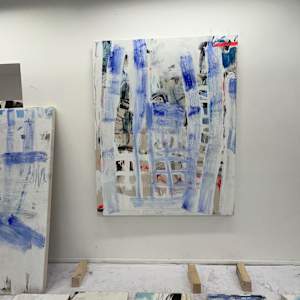 Anywhere the wind blows (2) by Manuela Karin Knaut, Image 4.