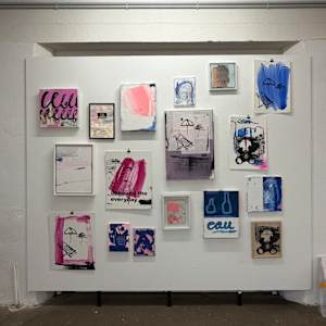 Small ones , Preisliste by Manuela Karin Knaut, Image 2.