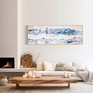 Fluid landscapes by Manuela Karin Knaut, Image 19.