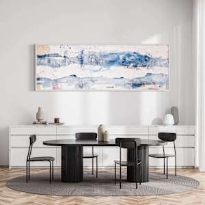 Fluid landscapes by Manuela Karin Knaut, Image 6.