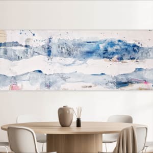 Fluid landscapes by Manuela Karin Knaut, Image 2.