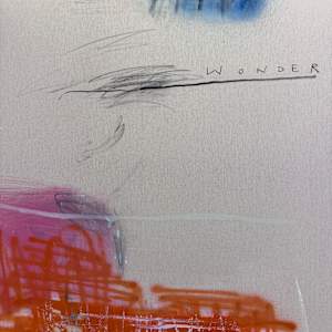 Wonder everywhere by Manuela Karin Knaut 