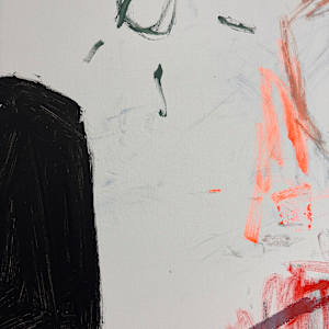 FLORA (diptych) by Manuela Karin Knaut 
