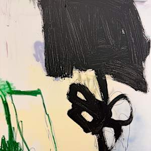 FLORA (diptych) by Manuela Karin Knaut 