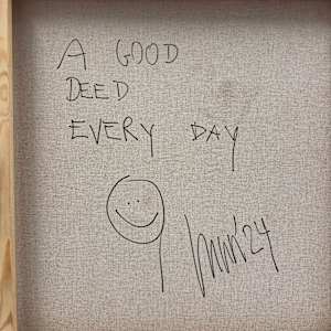 A good deed every day by Manuela Karin Knaut, Image 15.